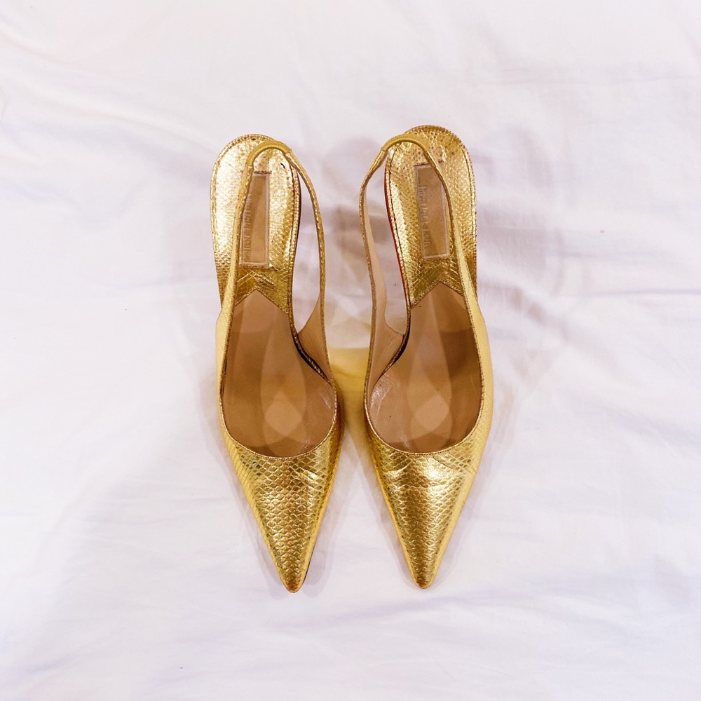 vintage michael kors heels